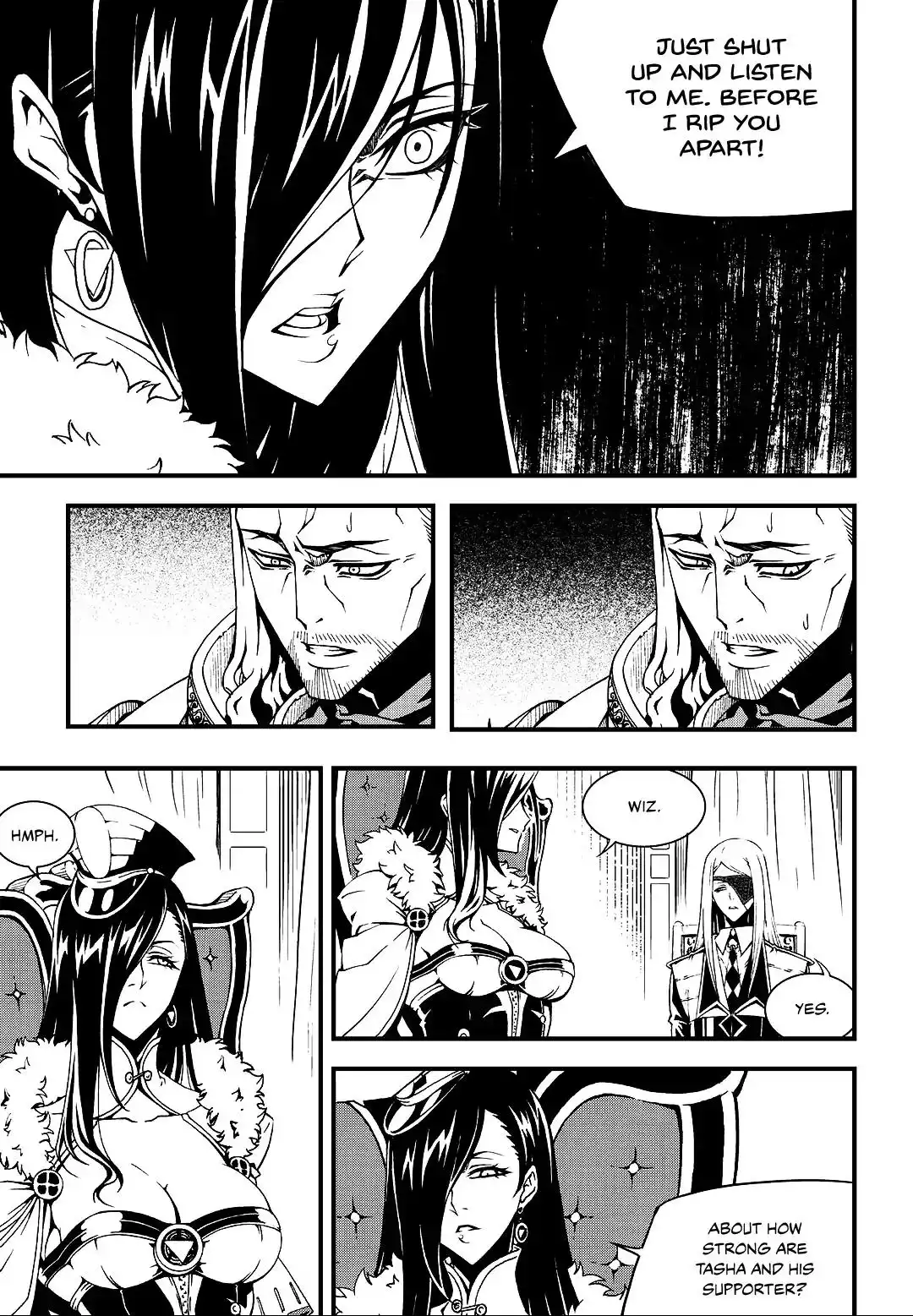 Witch Hunter Chapter 196 8